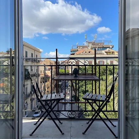 Apartment Orlando_a Center Sicilian Treat
